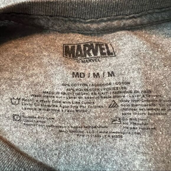 3 for $30! The avengers grey graphic tee - Picture 3 of 5